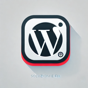 Soluzioni WordPress